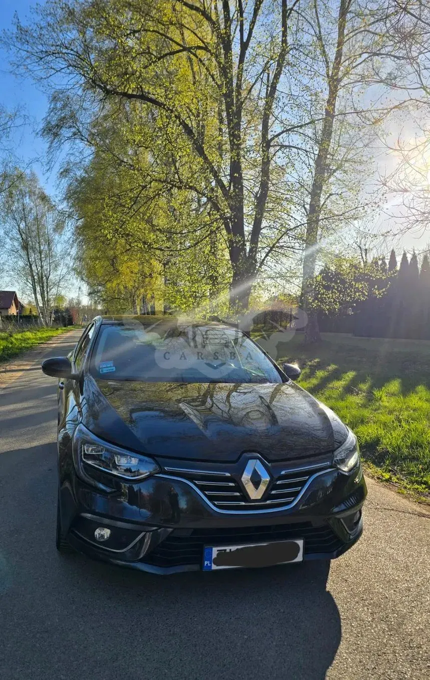 Renault Megane IV 1.3 TCe FAP Intens 2018