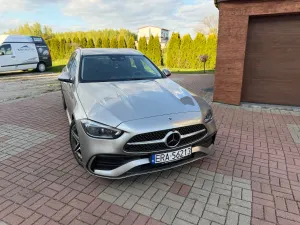 Mercedes-Benz C W206 200 9G-TRONIC AMG Line 2024