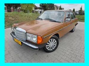 Mercedes-Benz E 1982
