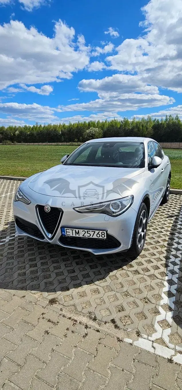 Alfa Romeo Stelvio 2.0 Turbo TI Q4 2022