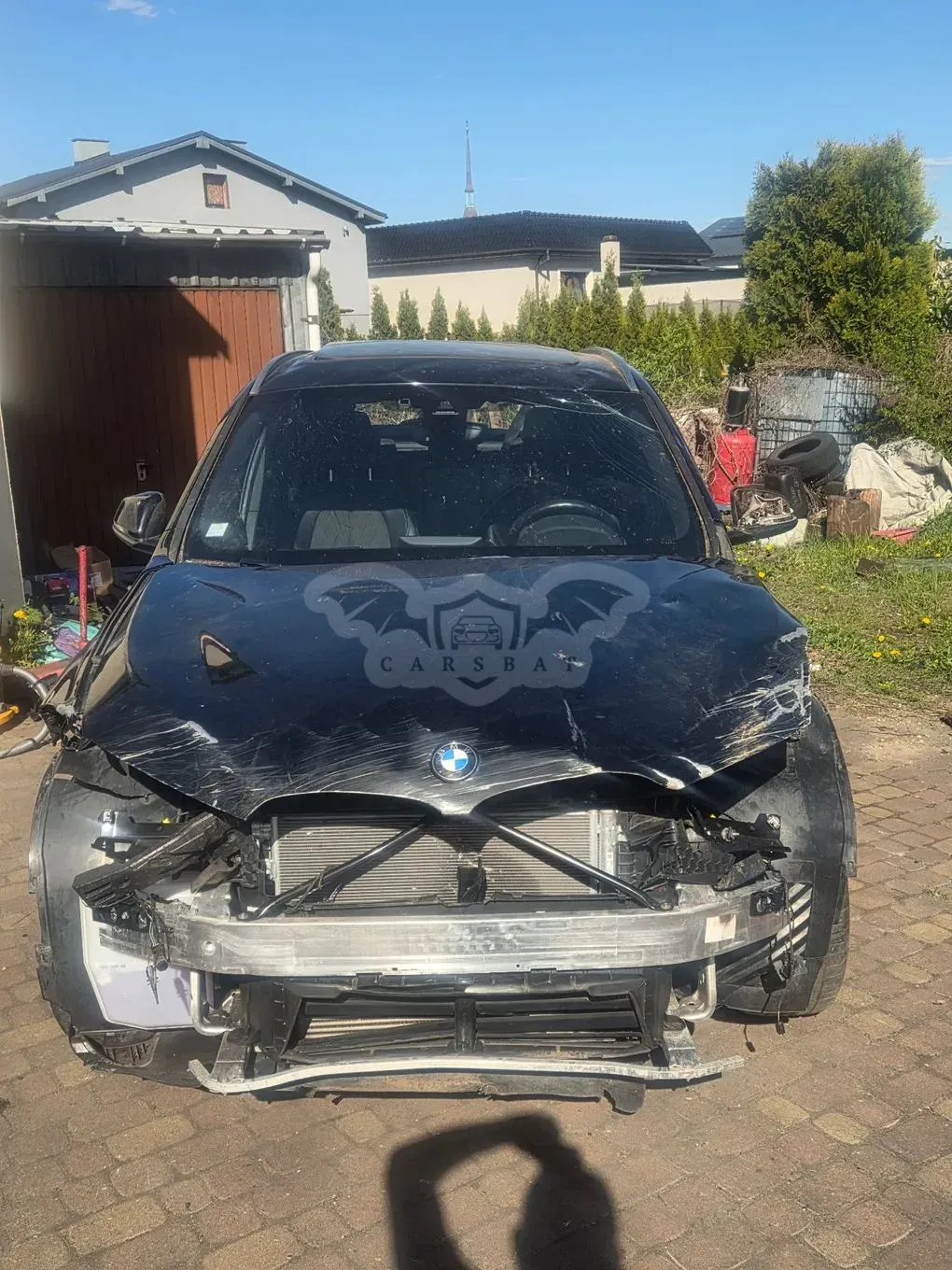 BMW X1 U11 sDrive18d M Sport 2020