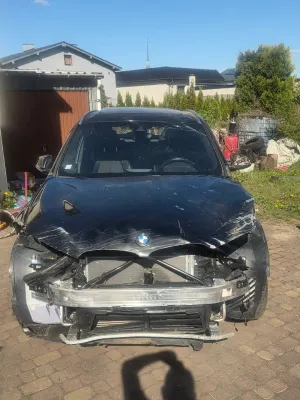 BMW X1 U11 sDrive18d M Sport 2020