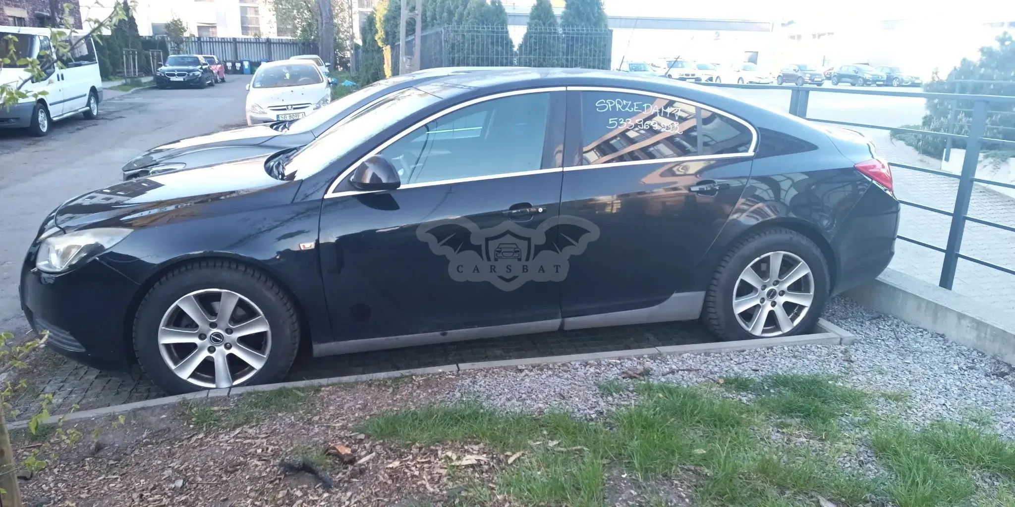 Opel Insignia A 2.0 CDTI Cosmo 2009