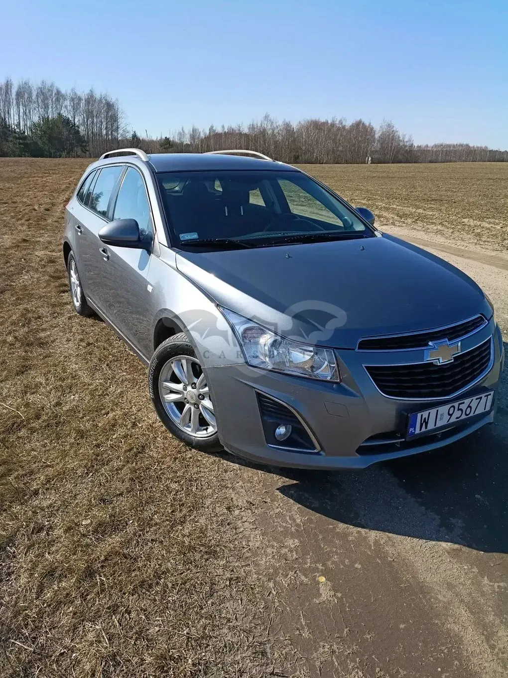 Chevrolet Cruze 2.0 D LT 2012