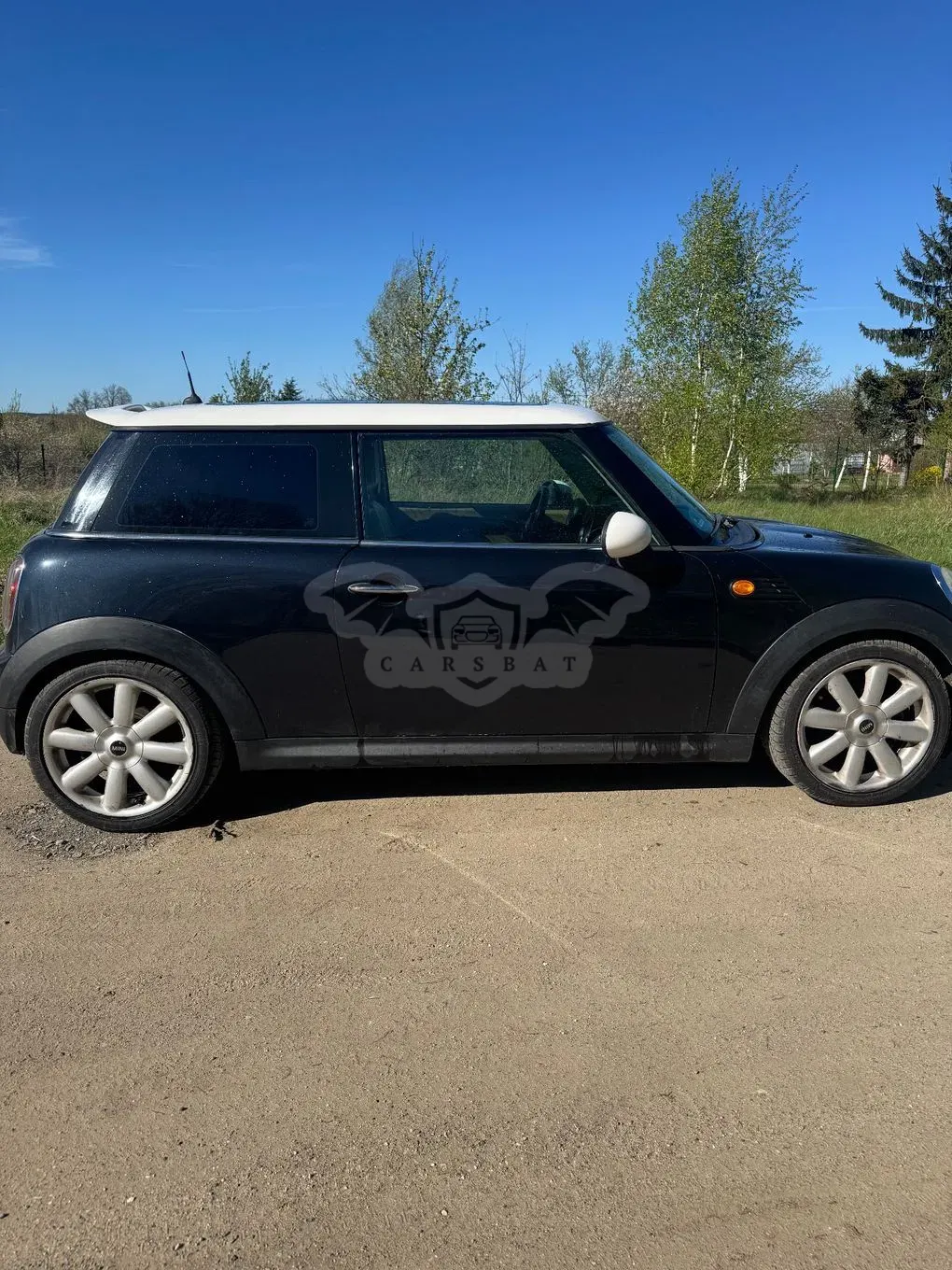 Mini One Standard 2007