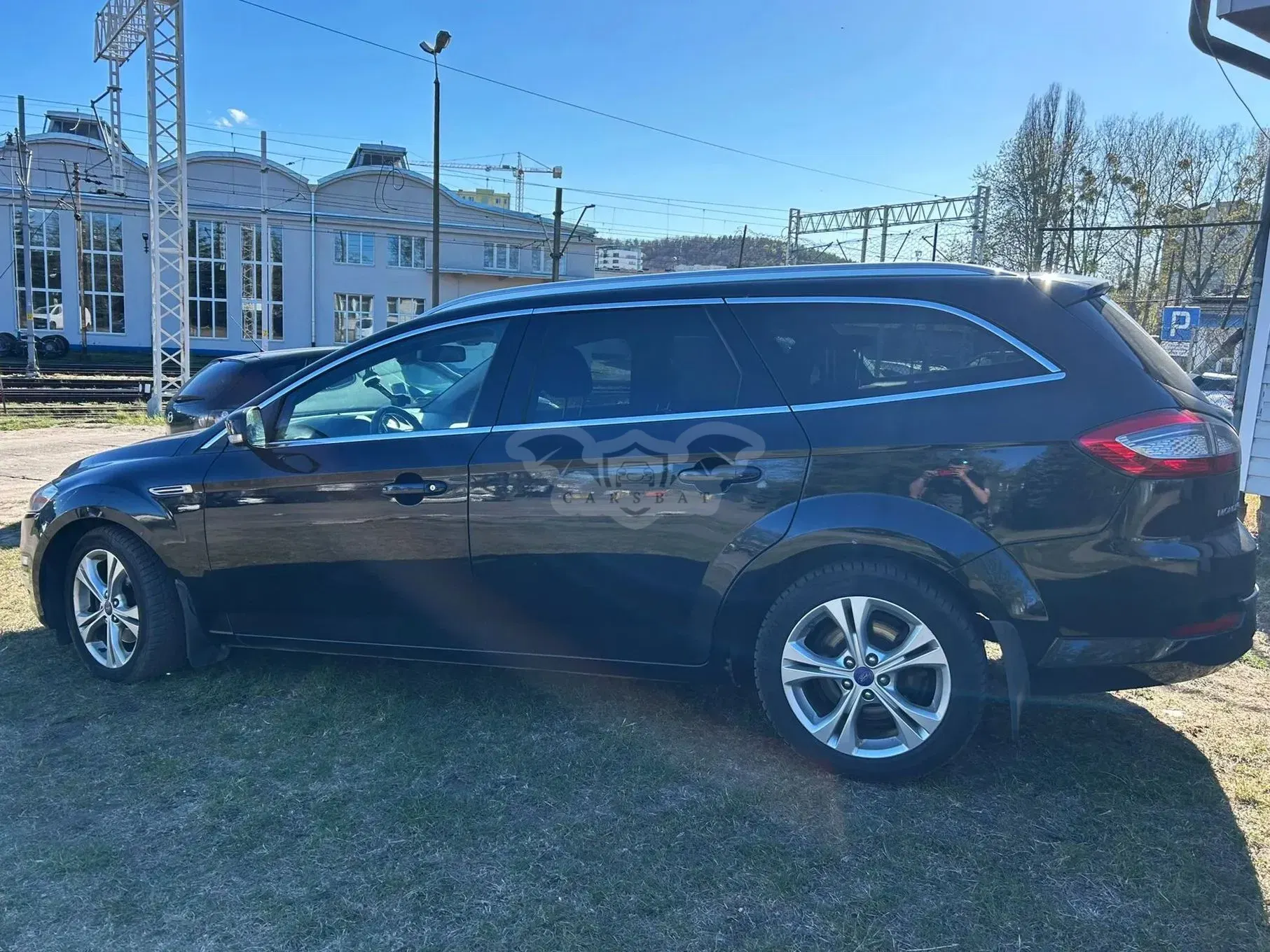 Ford Mondeo Mk4 2.0 TDCi Trend 2014