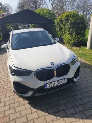 BMW X1 F48 sDrive18i 2021