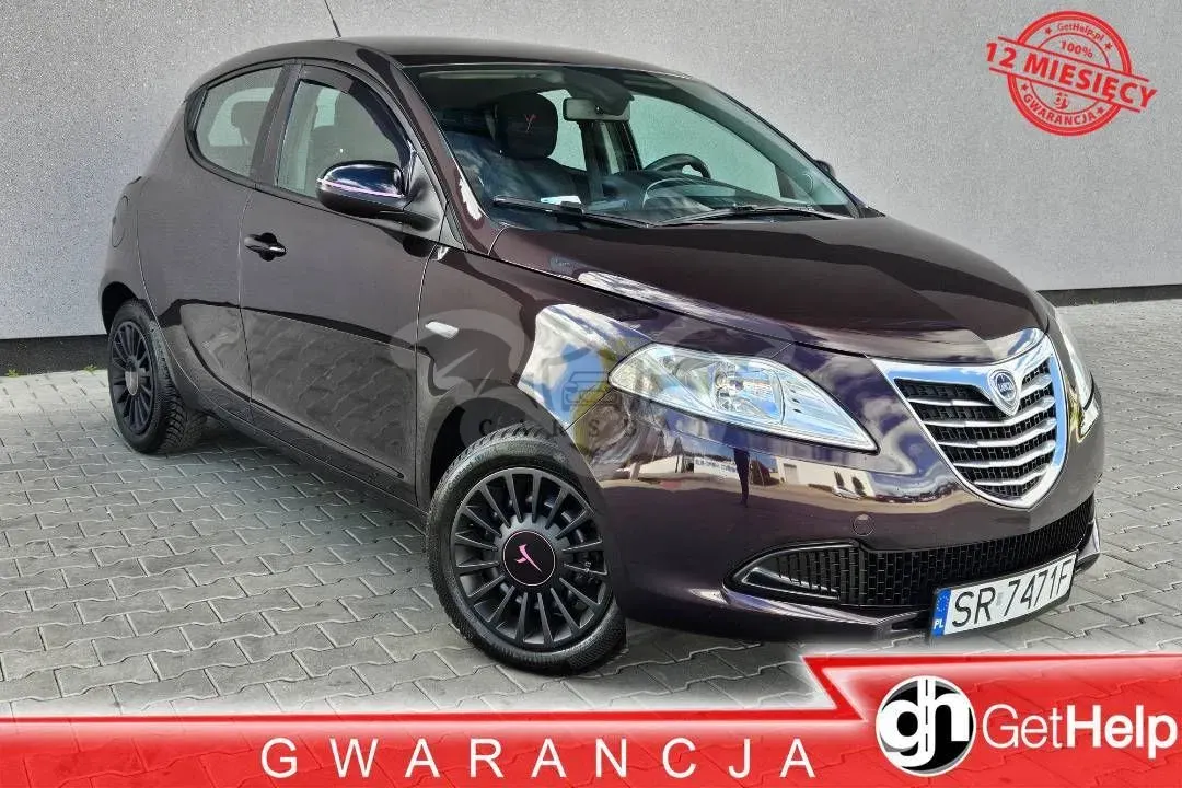 Lancia Ypsilon 1.2 8V Gold S&S 2014