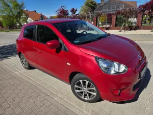 Mitsubishi Space Star II 1.2 Clear Tec Color 2015