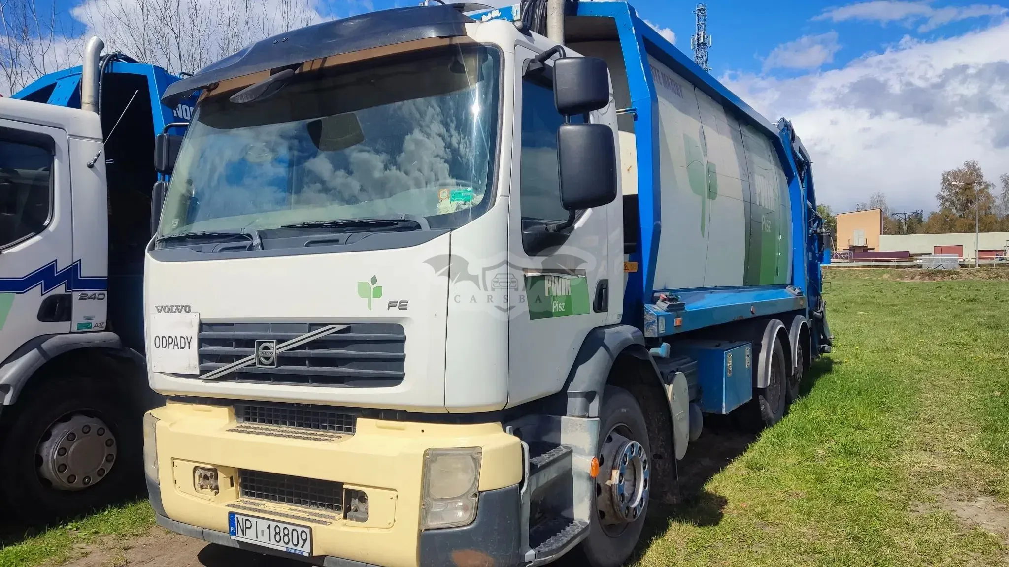 Volvo FE 2008