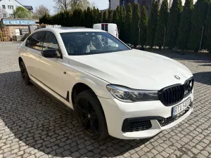 BMW 7 Series G11/12 740Li 2018