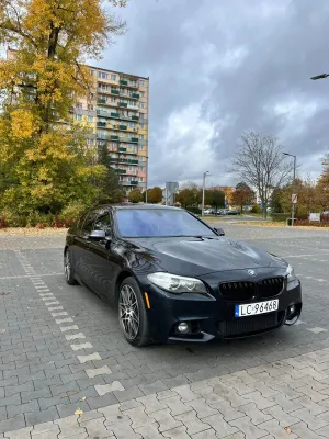 BMW 5 Series F10/F11 535i xDrive 2013
