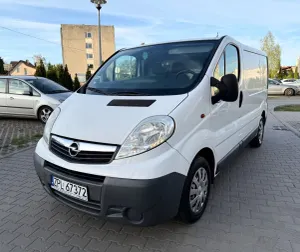 Opel Vivaro 2010