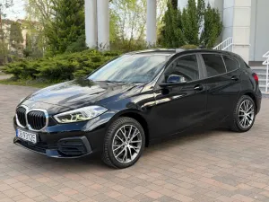 BMW 1 Series F40 116i 2021