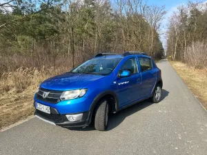 Dacia Sandero II 1.5 dCi Celebration 2013