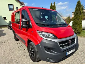 Fiat Ducato III Panorama L1H1 2017