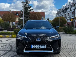 Lexus UX 2019
