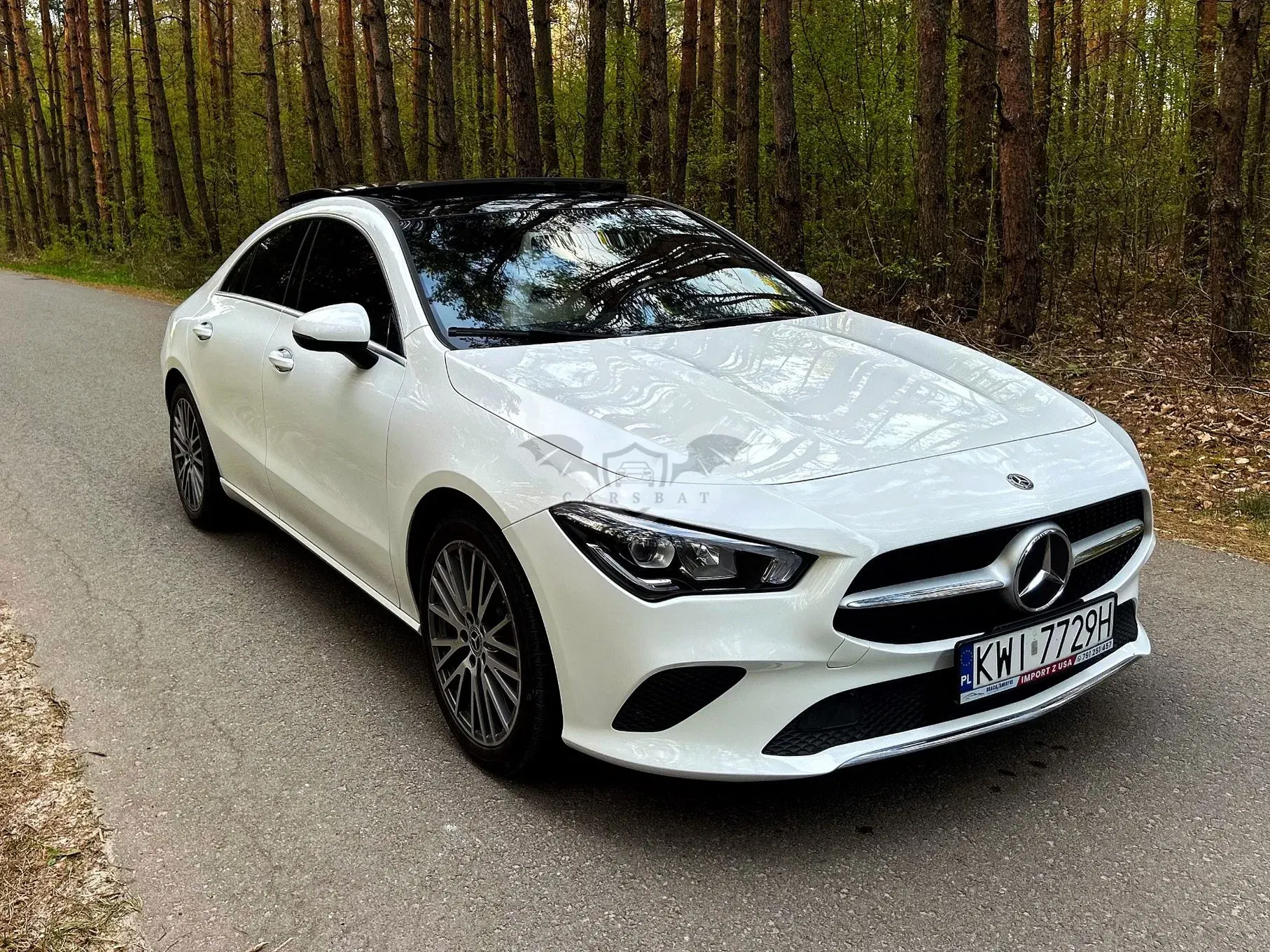 Mercedes-Benz CLA II 2020