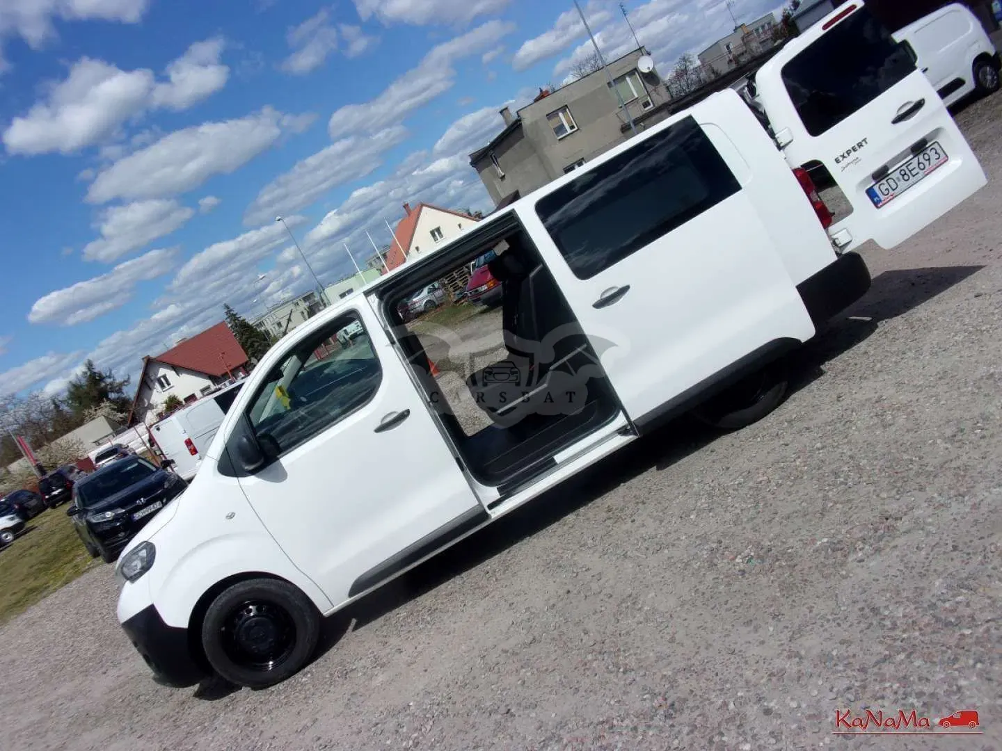 Peugeot Expert 2018