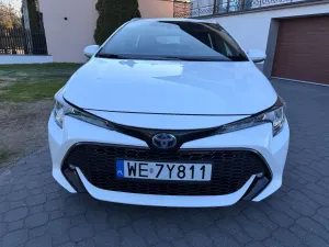 Toyota Corolla Seria E21 1.8 Hybrid Comfort 2023