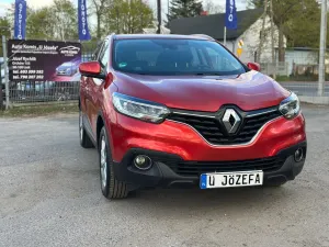 Renault Kadjar Energy TCe 130 Life 2016