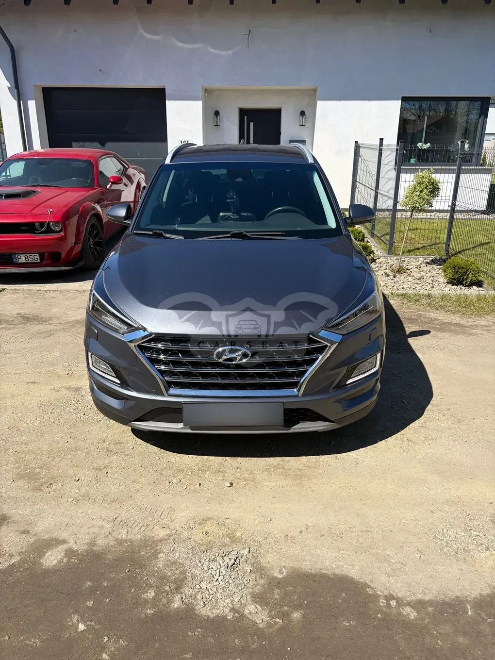 Hyundai Tucson III 1.6 Turbo 4WD DCT Premium 2018