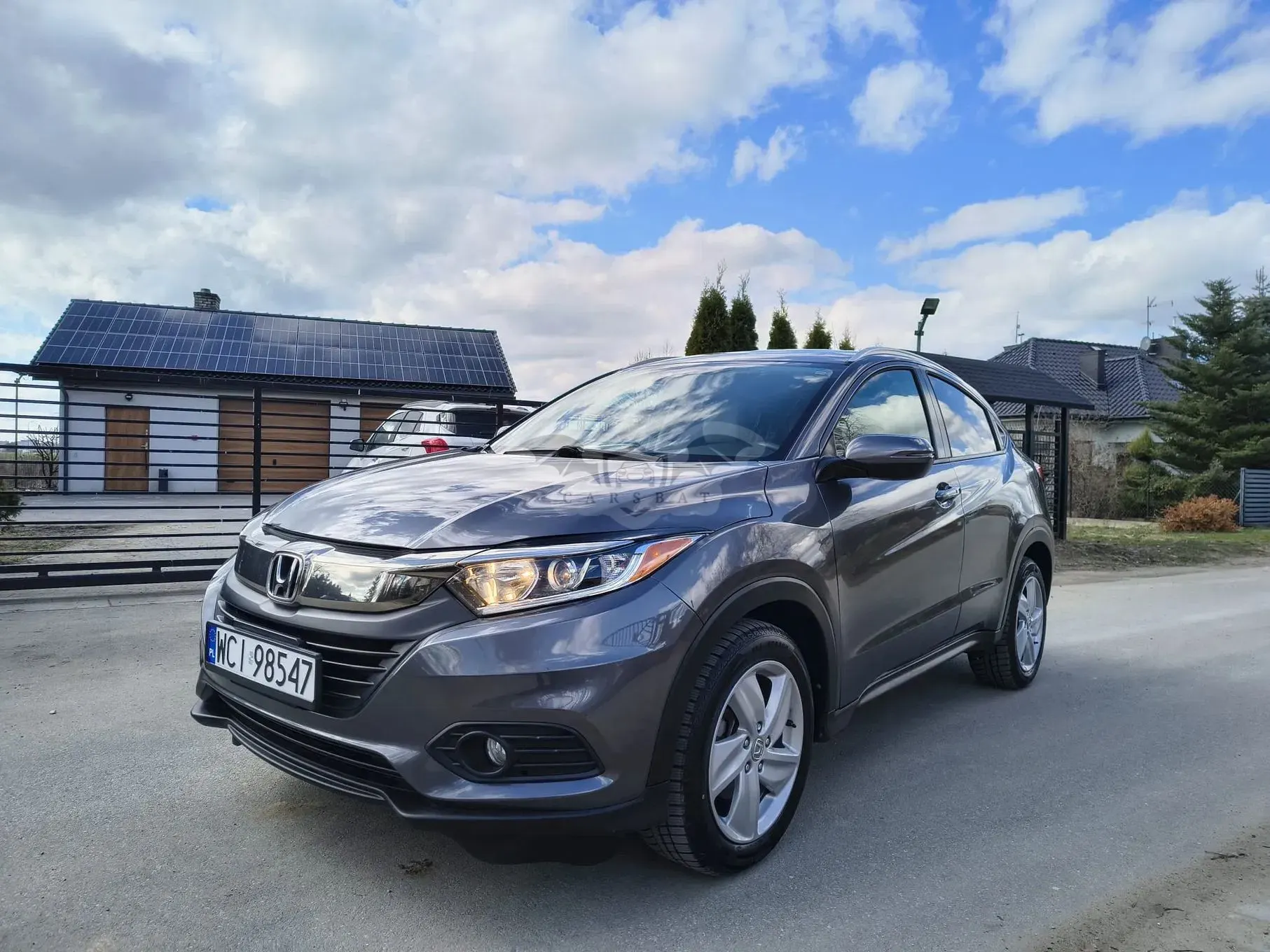 Honda HR-V II 1.8 EX Sport Utility AWD CVT 2019