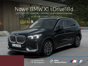 BMW X1 U11 sDrive18d 2026