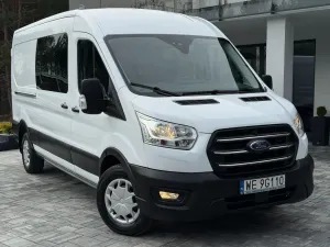 Ford Transit VIII L3H2 AWD Trend (bryg.) 2023