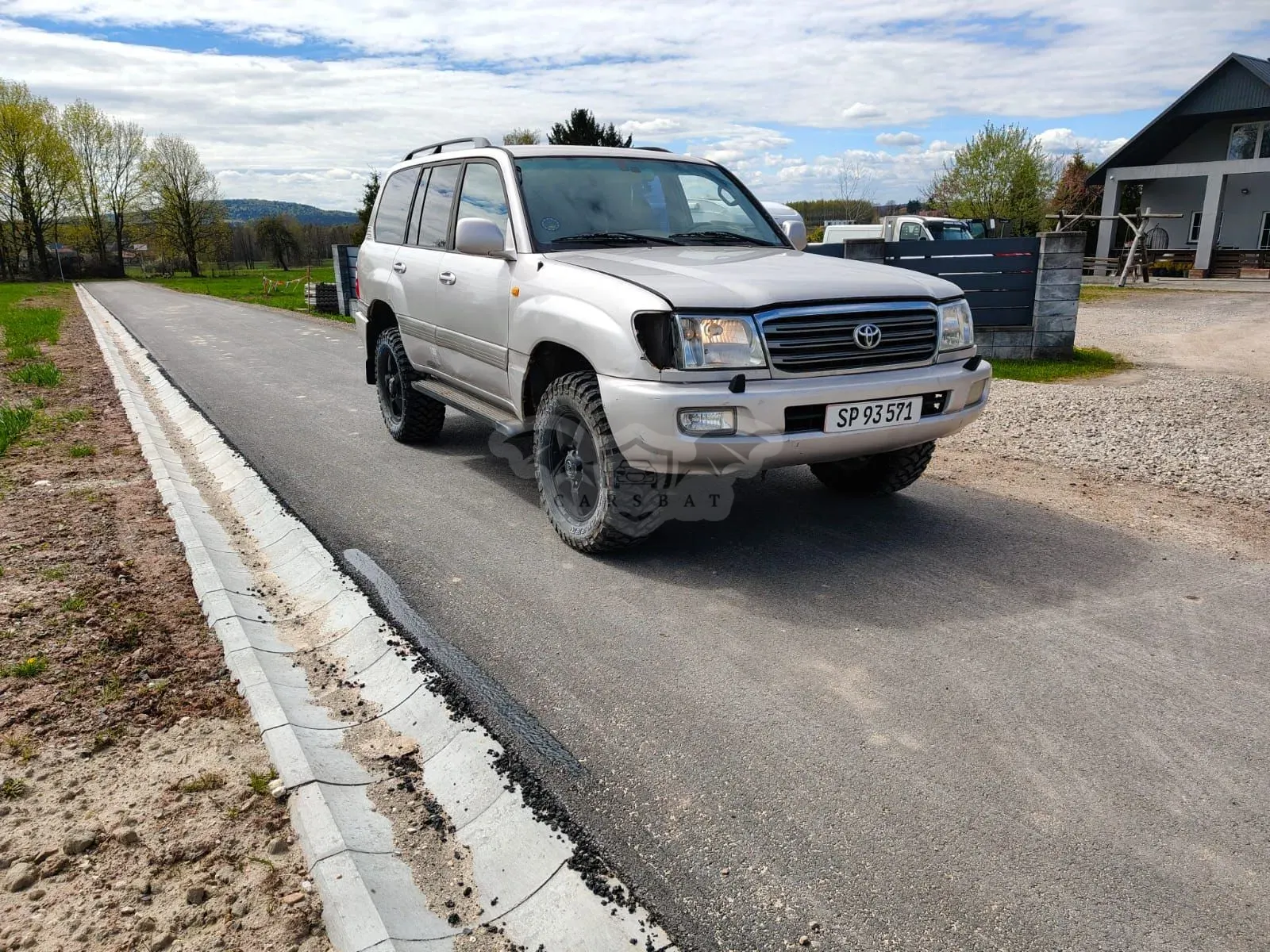 Toyota Land Cruiser IV 4.2 TD 2003