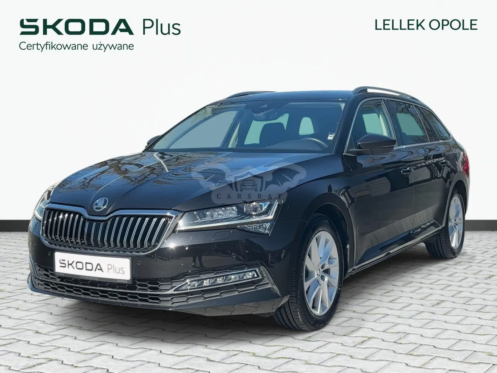 Skoda Superb III 2.0 TDI SCR Style DSG 2024