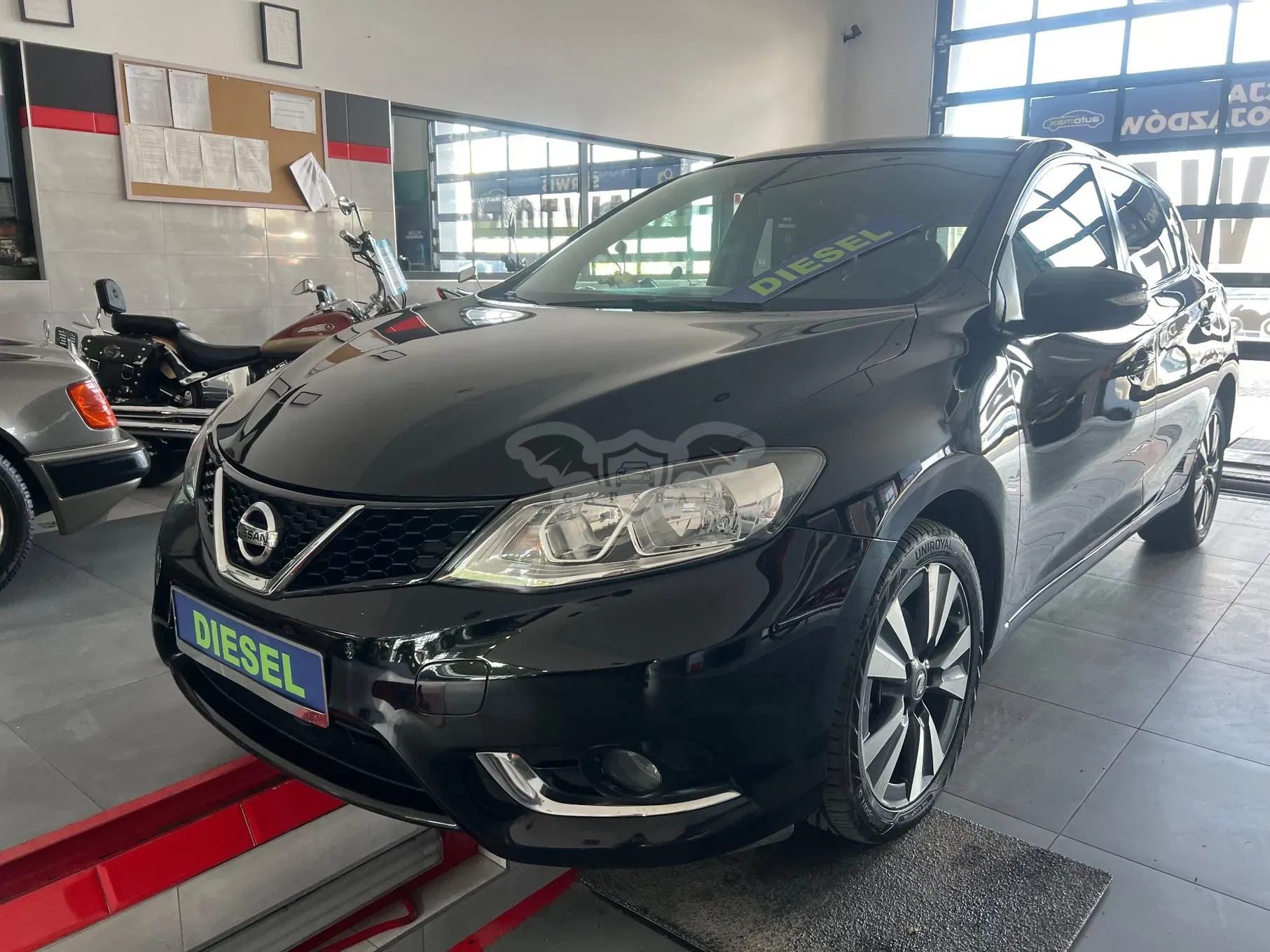 Nissan Pulsar 1.5 dCi Black Edition 2018