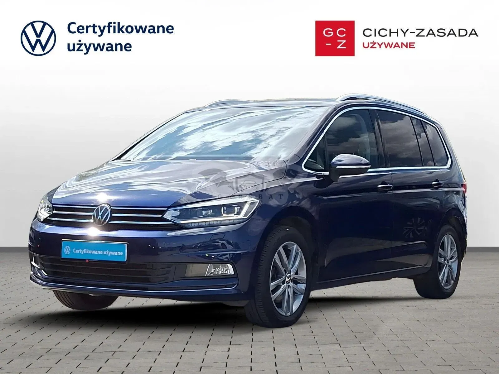 Volkswagen Touran III 2023