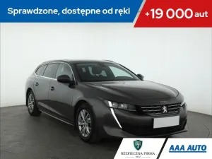 Peugeot 508 II 2019