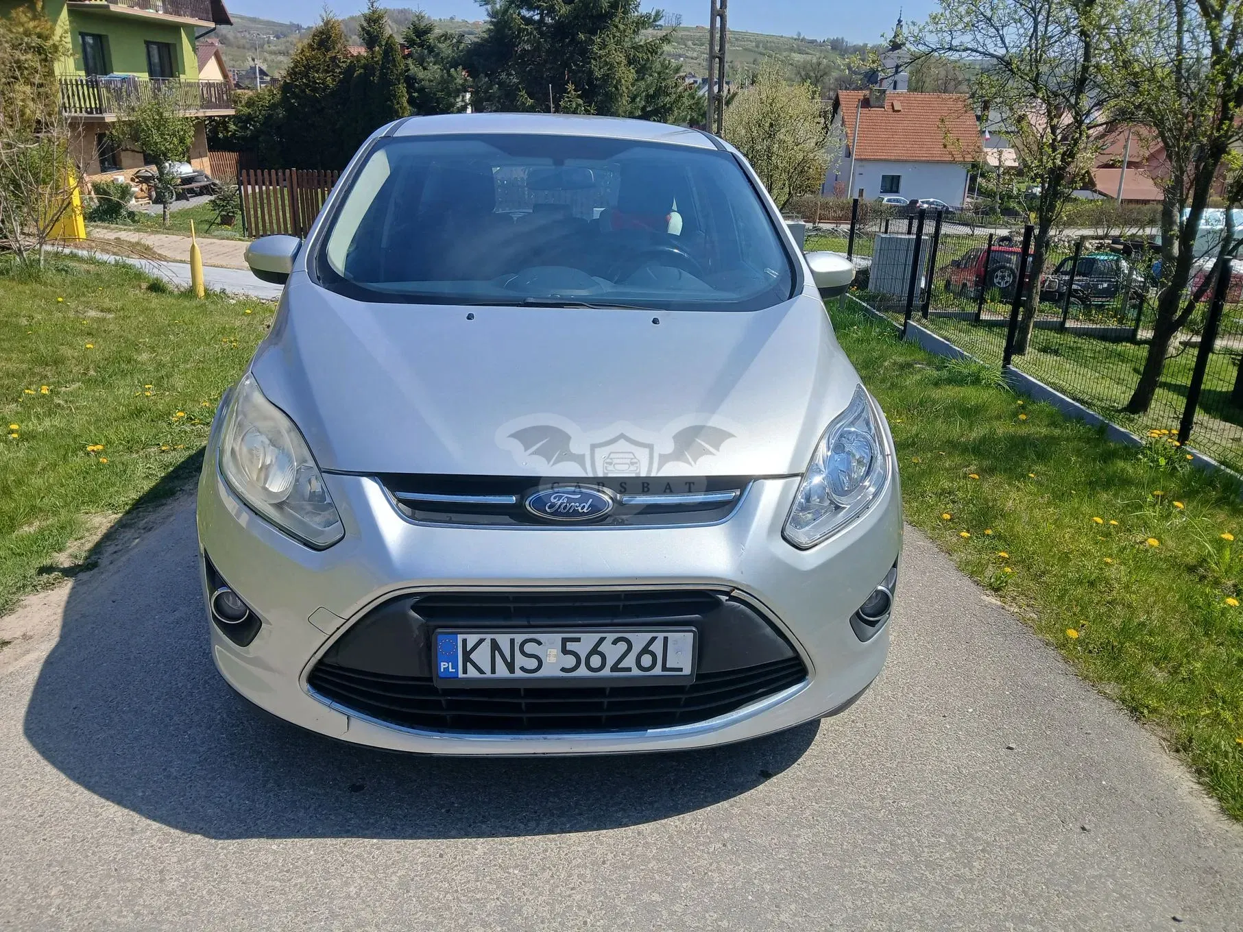 Ford C-Max II 1.6 TDCi Trend 2010