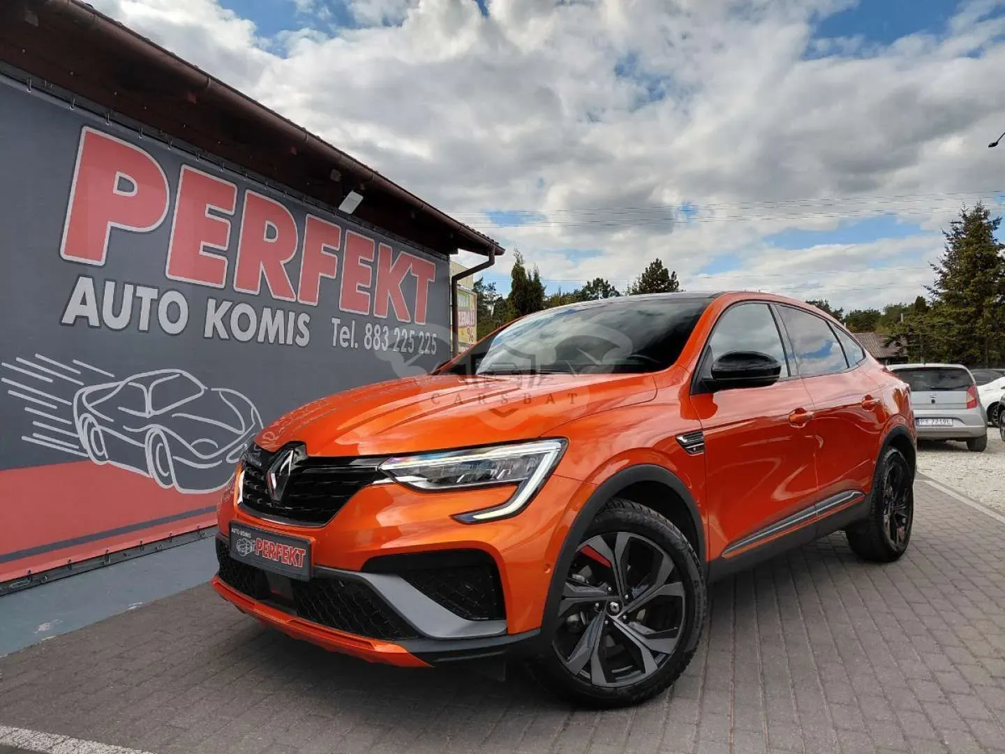 Renault Arkana / XM3 2022
