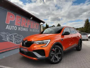Renault Arkana / XM3 2022