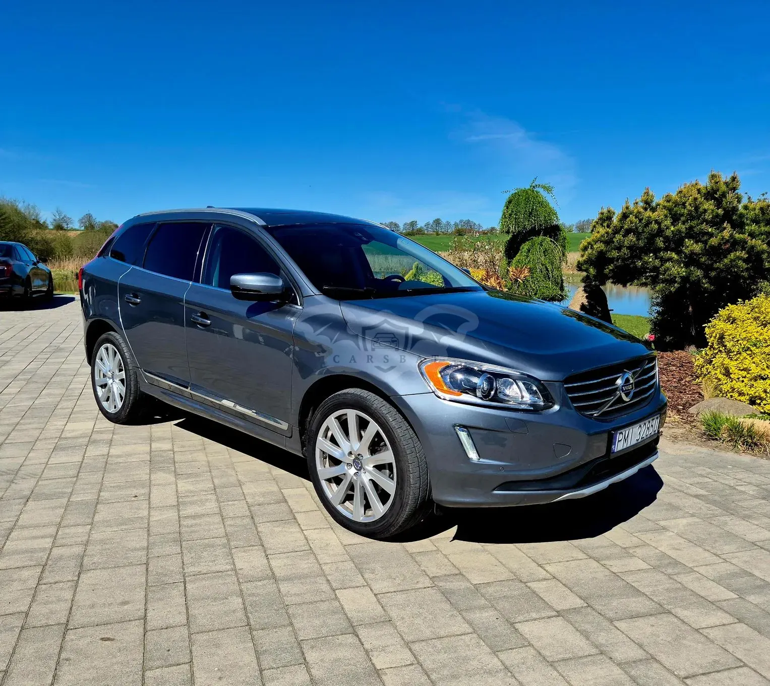 Volvo XC60 I 2017