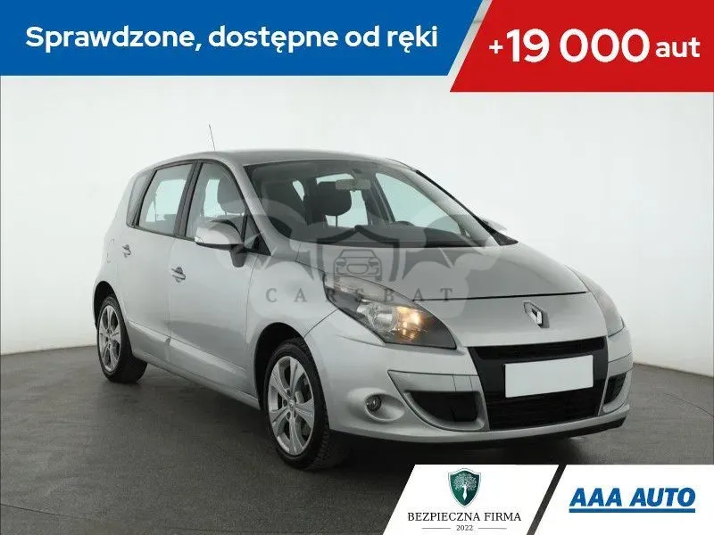 Renault Scenic III 2011