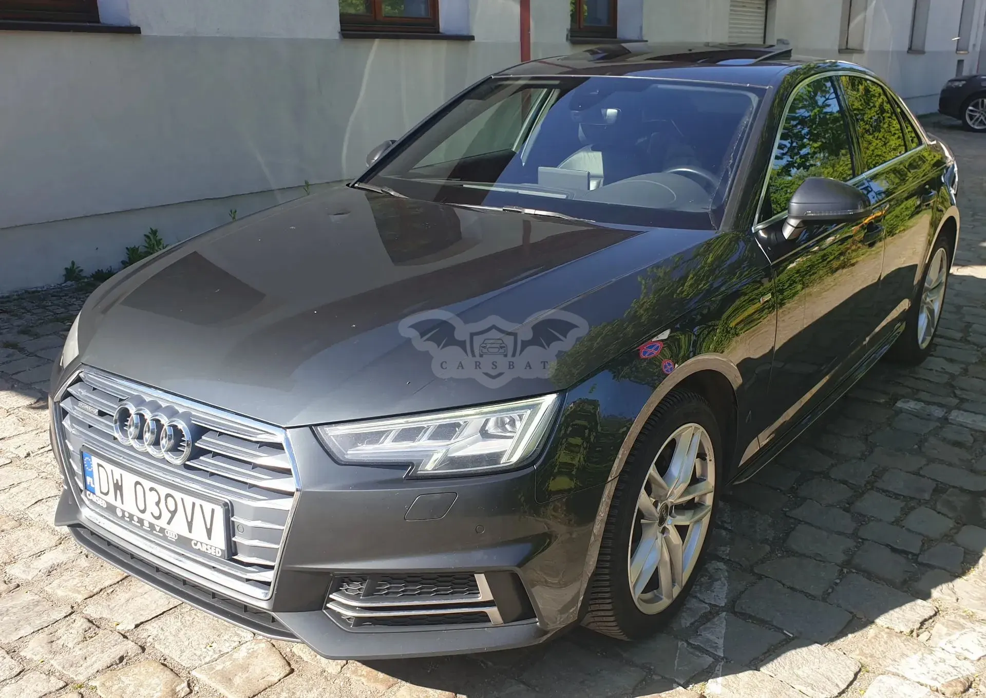 Audi A4 B9 2.0 TDI Quattro Sport S tronic 2018