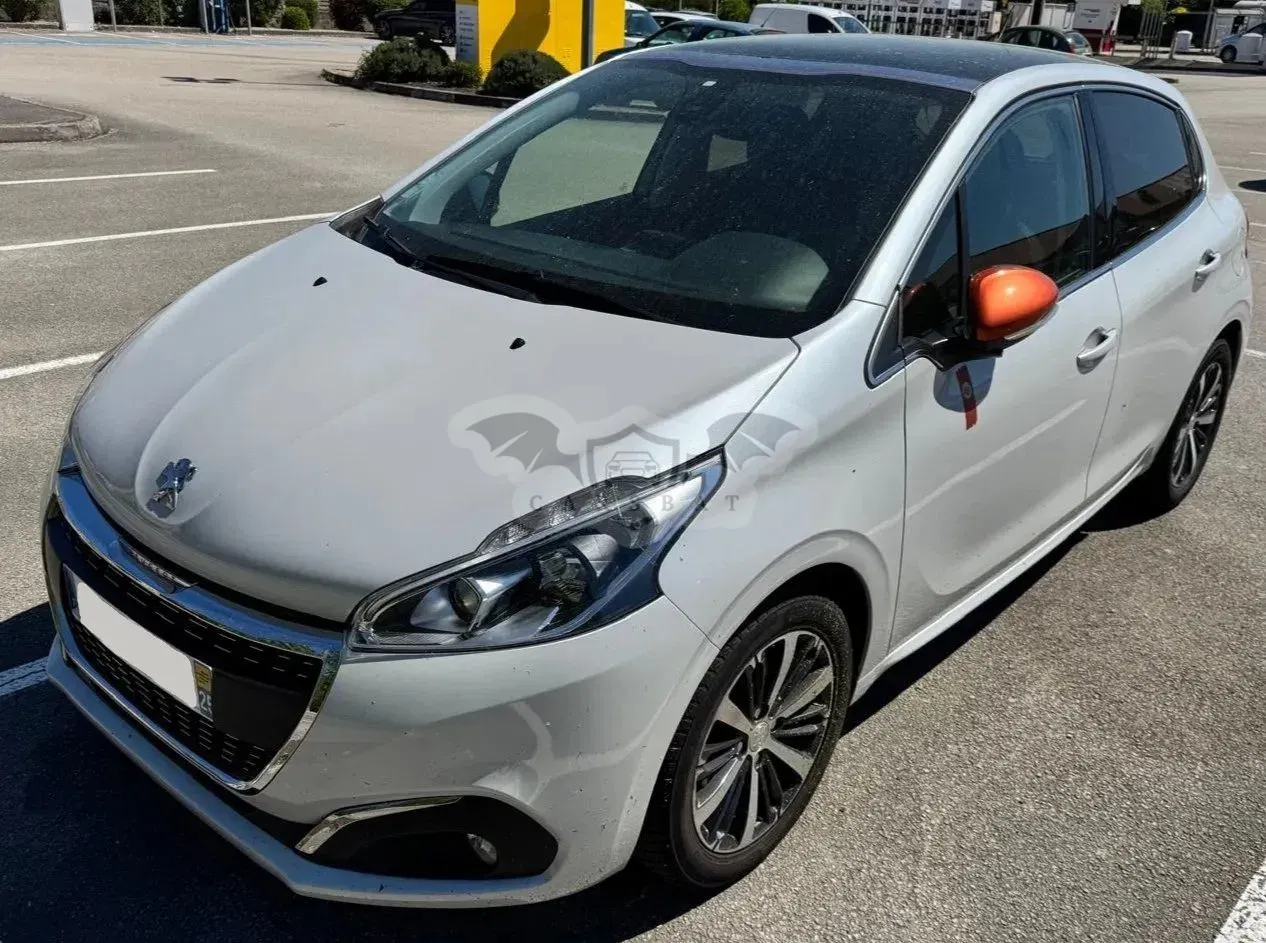 Peugeot 208 I 2017