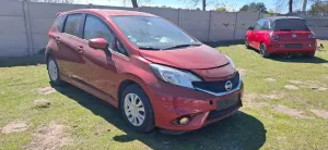 Nissan Note II 1.2 acenta+ 2015