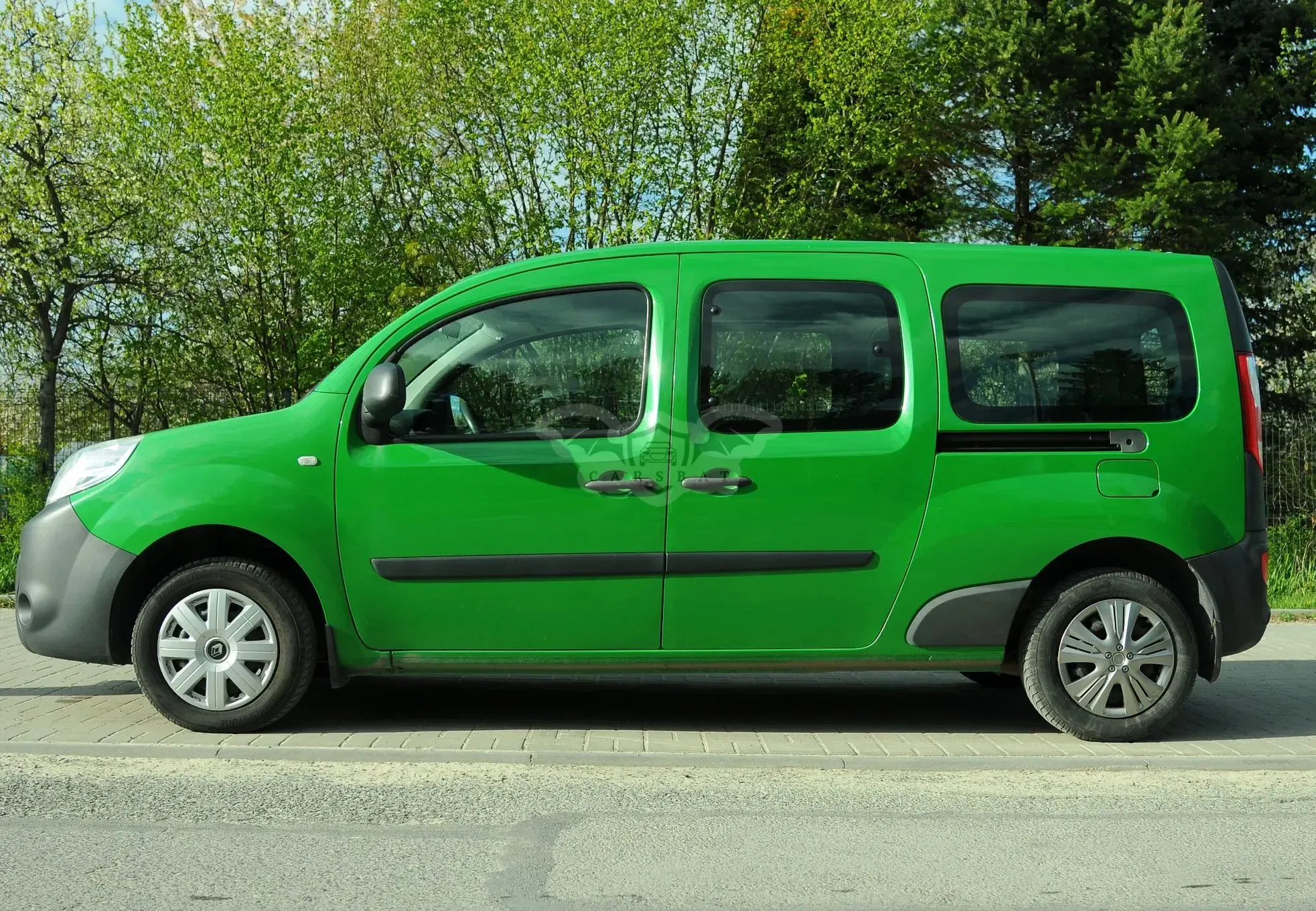 Renault Kangoo 2018