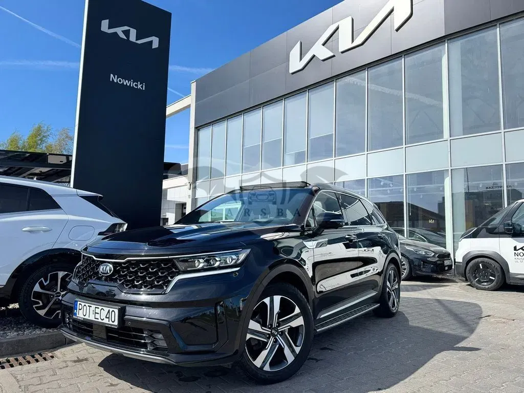 Kia Sorento IV 1.6 T-GDI HEV Prestige Line 4WD 2020