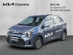 Kia Picanto (Morning) II 1.0 GDI L 2025