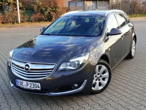 Opel Insignia A 1.6 ECOTEC DI Turbo ecoFLEX Start/Stop Business Innovation 2014