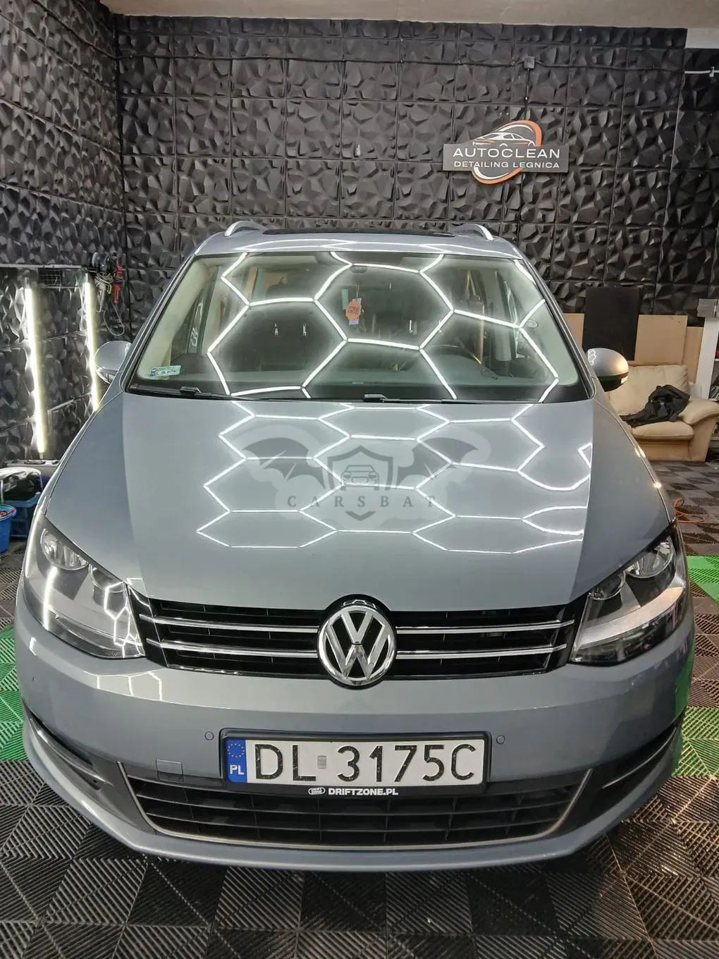 Volkswagen Sharan II 2.0 TDI BlueMotion Technology Comfortline 2013