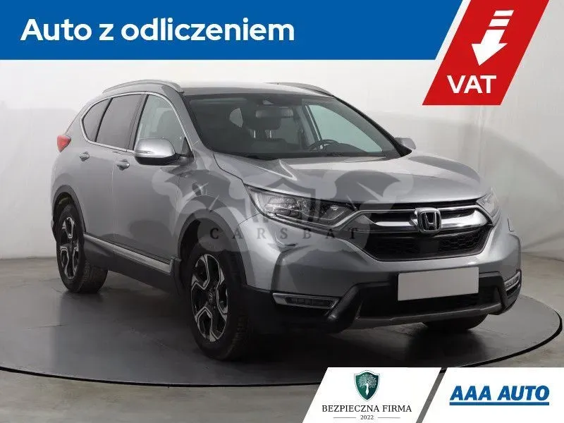 Honda CR-V IV 2018