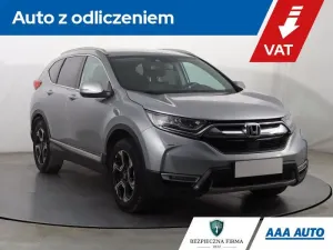 Honda CR-V IV 2018
