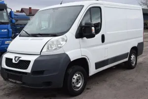 Peugeot Boxer 2014